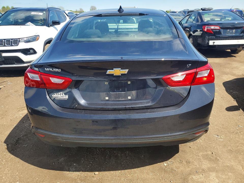 2023 Chevrolet VIN 1G1ZD5ST8PF174950 COPART salvage auction — WATER/FLOOD, Il - Salvage Cert-Flood, sold $4,550 on 2026-07-02 (photo 6)