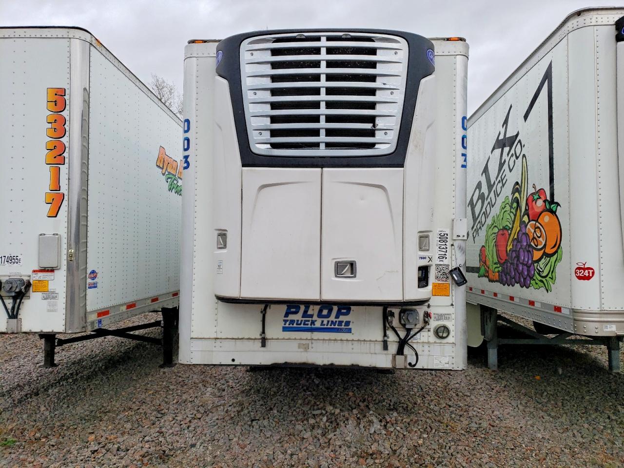 2024 VIN 3UTVS2536R8143818 COPART salvage auction — Front End, St - Salvage Title, sold $5,400 on 2026-08-29 (photo 2)