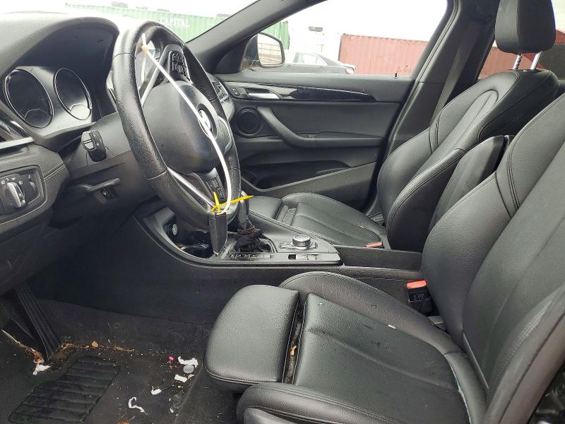 2019 BMW X2 VIN WBXYJ3C58K5N79790 COPART salvage auction — UNDERCARRIAGE, Il - Salvage Certificate, sold $2,450 on 2026-07-14 (photo 7)