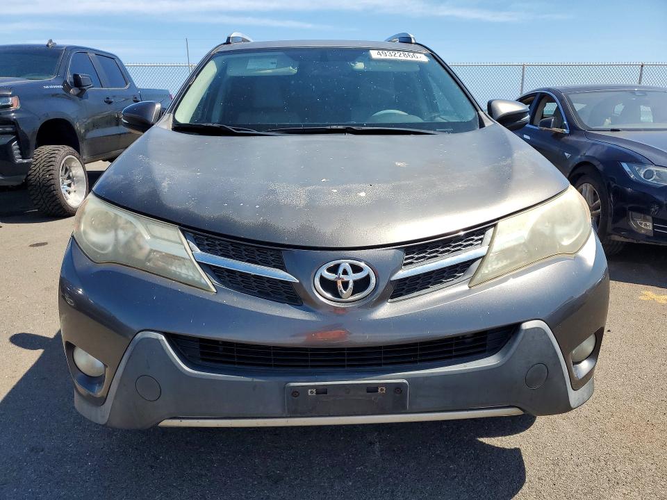 2013 Toyota Rav 4 VIN JTMYFREV3D5000156 COPART salvage auction — WATER/FLOOD, Hi - Certificate Of Salvage, sold $2 on 2026-07-20 (photo 5)