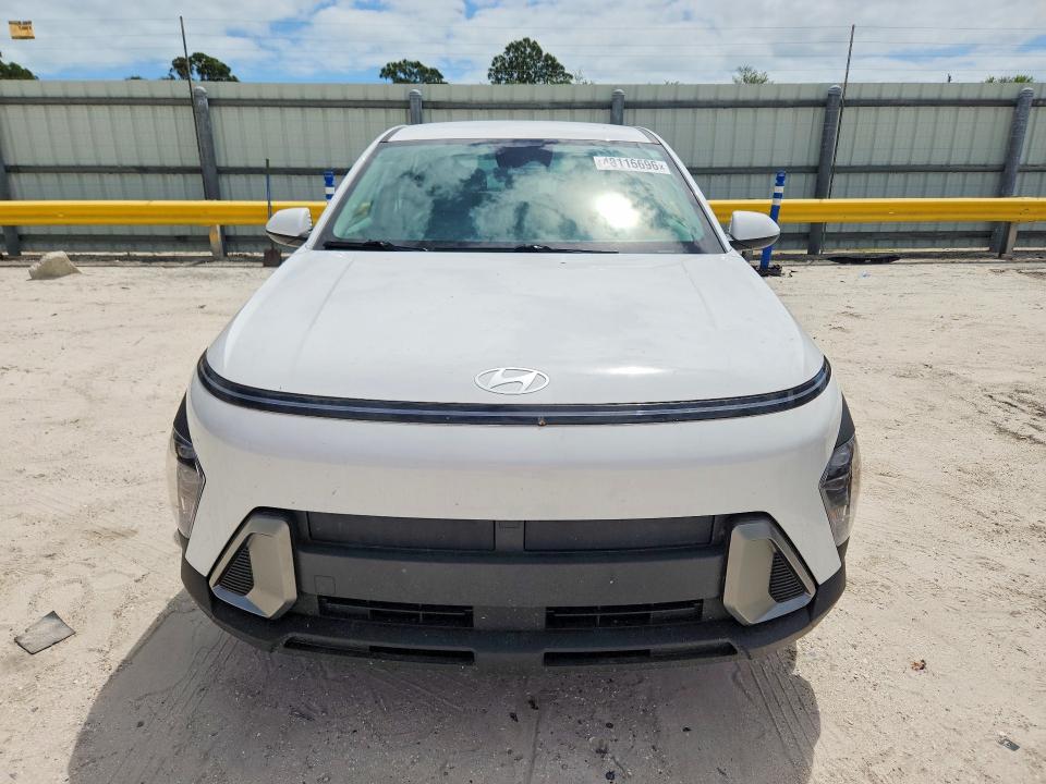 2024 Hyundai Kona VIN KM8HA3AB8RU091117 COPART salvage auction — REAR END, Fl - Cert Of Title Slvg Rebuildable, sold $8,000 on 2026-07-08 (photo 5)