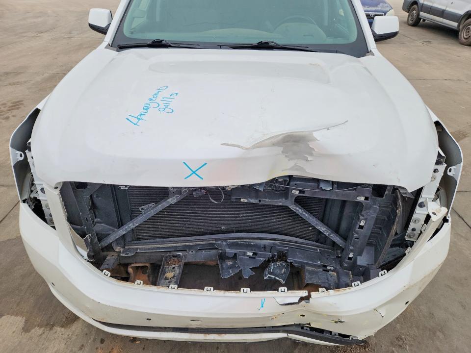 2019 Gmc Yukon VIN 1GKS2FKCXKR328526 COPART salvage auction — FRONT END, Co - Salvage, Flood, sold $6,700 on 2026-07-09 (photo 5)