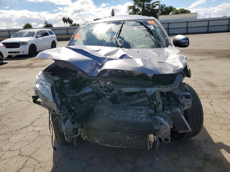 2021 Mitsubishi Outlander VIN JA4ARUAU3MU023381 COPART salvage auction — ROLLOVER, Salvage Title, sold $775 on 2026-07-17 (photo 5)