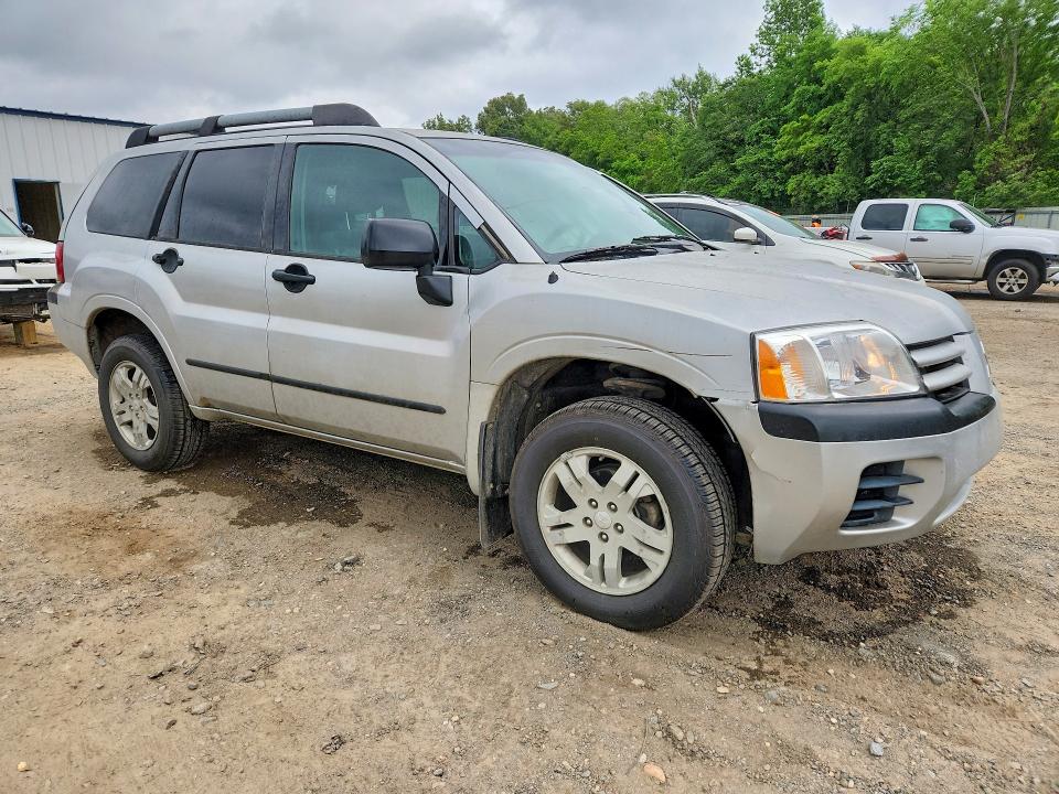 2005 Mitsubishi Endeavor VIN 4A4MM21S55E074082 COPART salvage auction — FRONT END, La - Cert Of Title-Salvage, sold $225 on 2026-07-02 (photo 4)