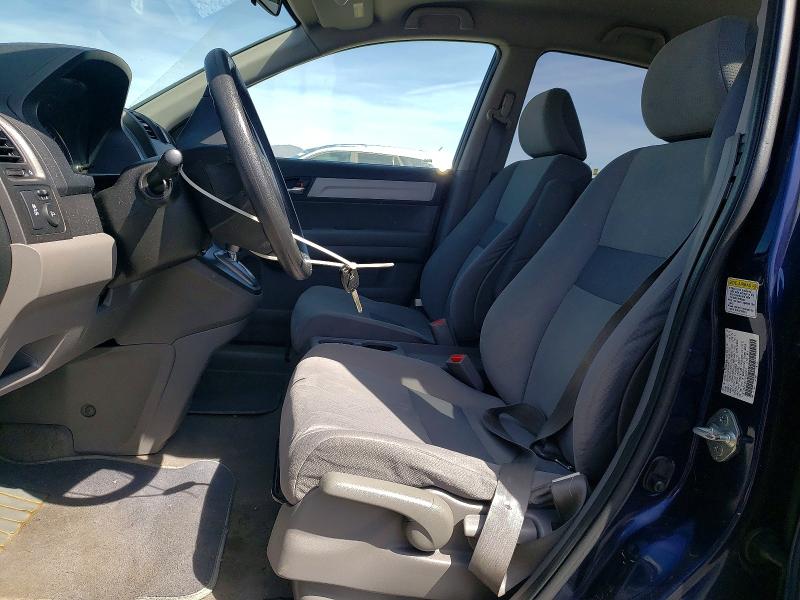 2011 Honda Cr-v VIN JHLRE4H41BC002061 COPART salvage auction — FRONT END, Nv - Salvage Title, sold $1,600 on 2026-07-16 (photo 7)