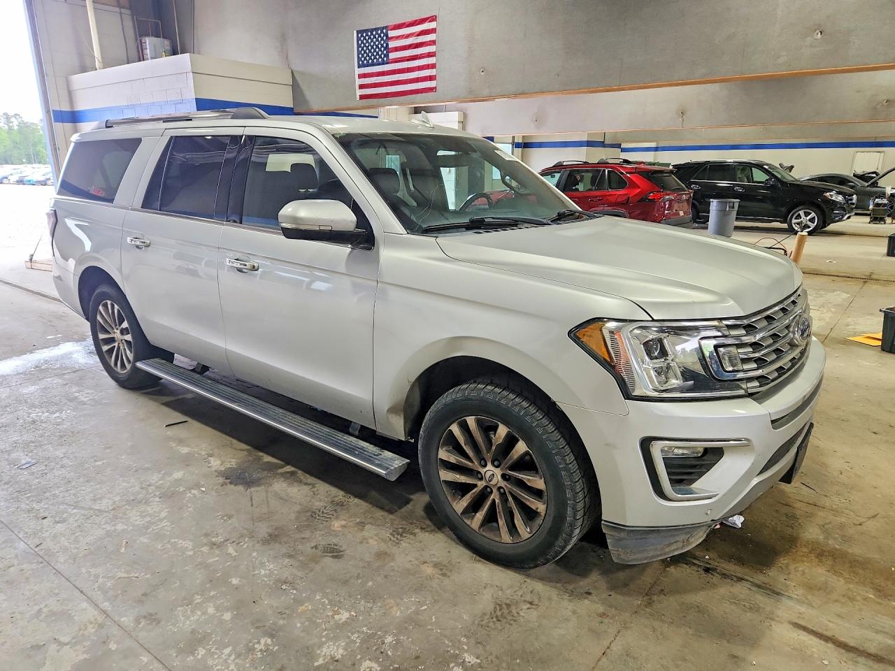 2018 Ford Expedition VIN 1FMJK1KT2JEA24635 COPART salvage auction — Side, WV - CERTIFICATE OF TITLE, sold $4,650 on 2026-07-02 (photo 4)
