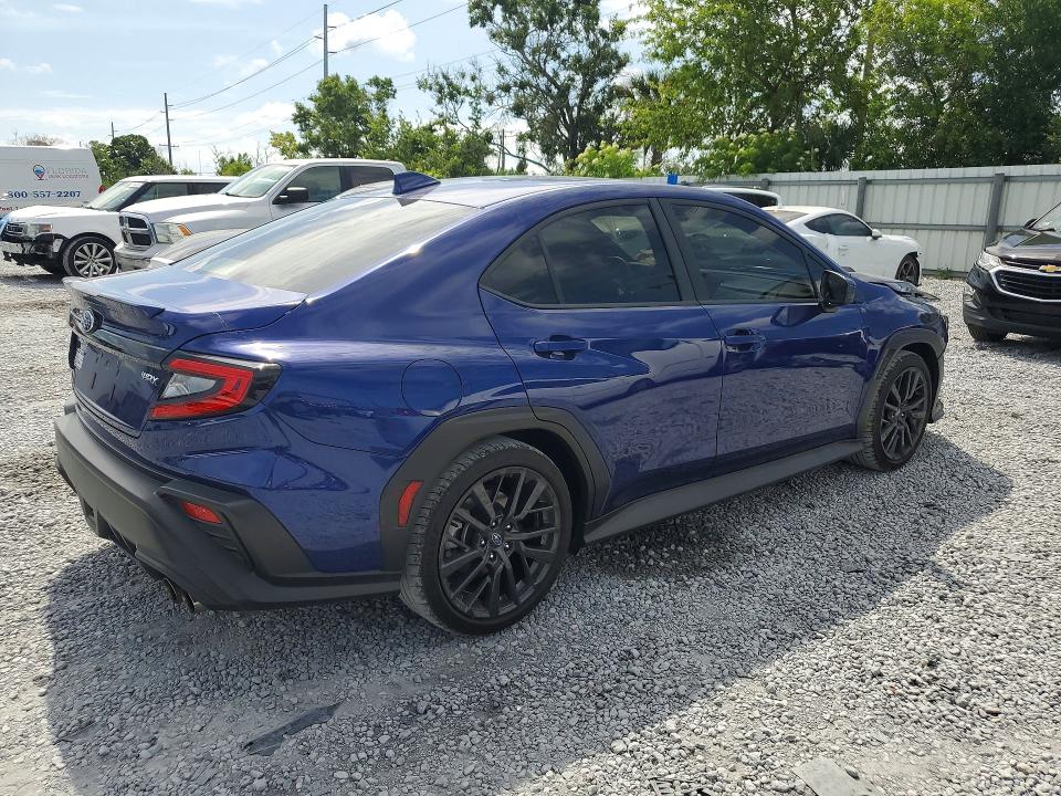 2024 Subaru VIN JF1VBAH64R9815492 COPART salvage auction — FRONT END, Fl - Cert Of Title Slvg Rebuildable, sold $9,000 on 2026-07-17 (photo 3)