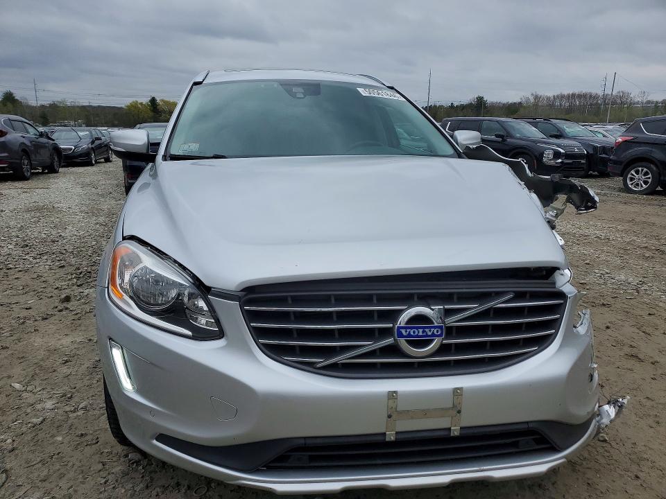 2015 Volvo Xc60 VIN YV4902RK5F2749765 COPART salvage auction — FRONT END, Ma - Cert Of Title-Reconstrctd Coll, sold $2,150 on 2026-07-22 (photo 5)