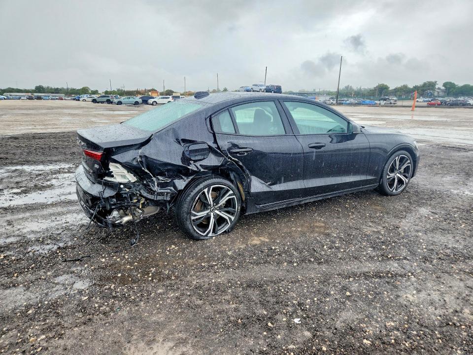 2024 Volvo S60 VIN 7JRL12FL7RG313611 COPART salvage auction — REAR END, Fl - Cert Of Title Slvg Rebuildable, sold $10 on 2026-07-28 (photo 3)