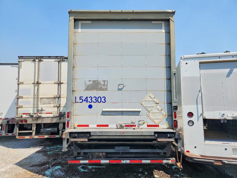 2018 Wabash Dvcvhpc VIN 1JJV532D4JL068446 COPART salvage auction — ROOF, TN - CERTIFICATE OF TITLE (P), sold $2,250 on 2026-07-06 (photo 6)