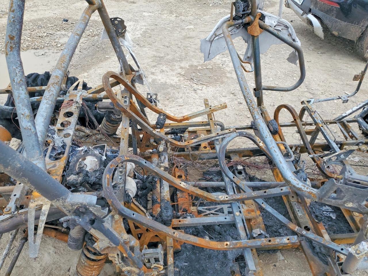 2012 Polaris VIN 4TAXT9EA6CB599322 COPART salvage auction — Burn, KS - BILL OF SALE, sold $1 on 2026-06-30 (photo 6)