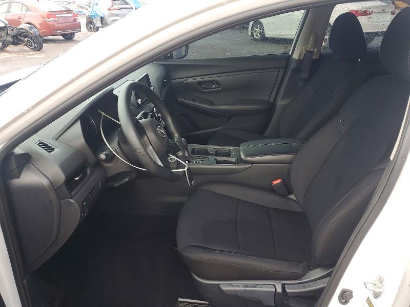 2024 Nissan Sentra VIN 3N1AB8BVXRY210410 COPART salvage auction — FRONT END, TN - SALVAGE CERTIFICATE, sold $4,950 on 2026-07-09 (photo 7)