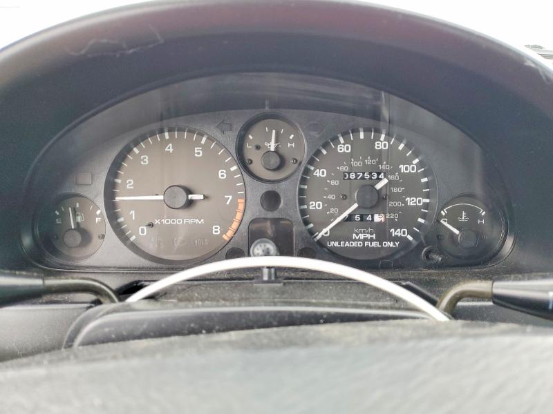 1997 Mazda Mx-5 VIN JM1NA3533V0724442 COPART salvage auction — REAR END, Or - Salvage Title Certificate, sold $3,050 on 2026-07-28 (photo 9)