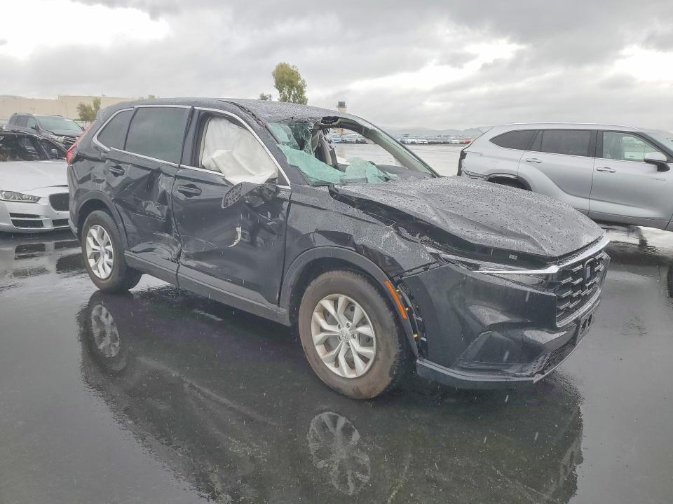 2026 Honda Cr-v VIN 2HKRS4H26TH440519 COPART salvage auction — ROLLOVER, Ca - Salvage Certificate, sold $6,800 on 2026-07-15 (photo 4)