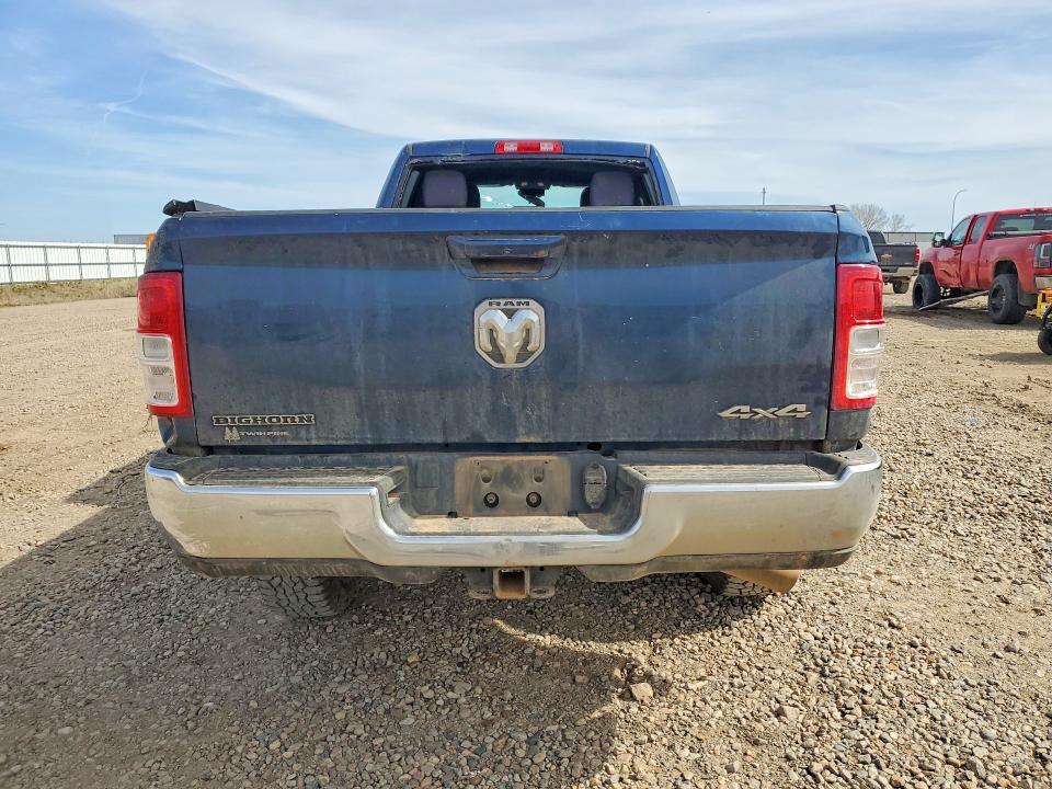 2022 Ram 2500 VIN 3C6UR5JL1NG120834 COPART salvage auction — FRONT END, Salvage Title, sold $8,000 on 2026-07-20 (photo 6)