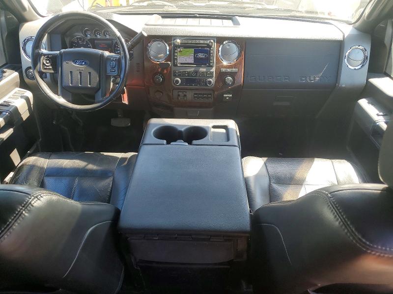 2011 Ford F-250 super duty VIN 1FT7W2BTXBEB54933 COPART salvage auction — SIDE, Ma - Certificate Of Title, sold $7,800 on 2026-07-27 (photo 8)