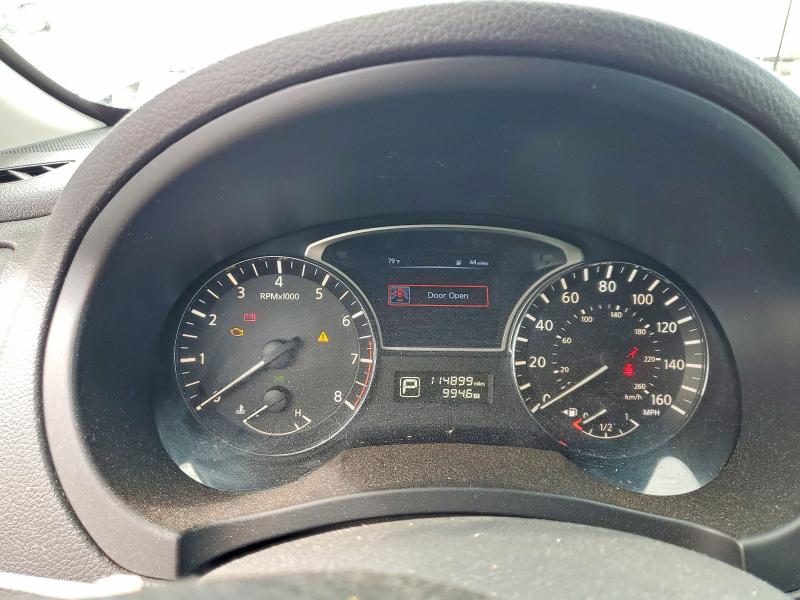 2015 Nissan Altima VIN 1N4AL3AP6FN331837 COPART salvage auction — FRONT END, Hi - Certificate Of Salvage, sold $150 on 2026-08-24 (photo 9)
