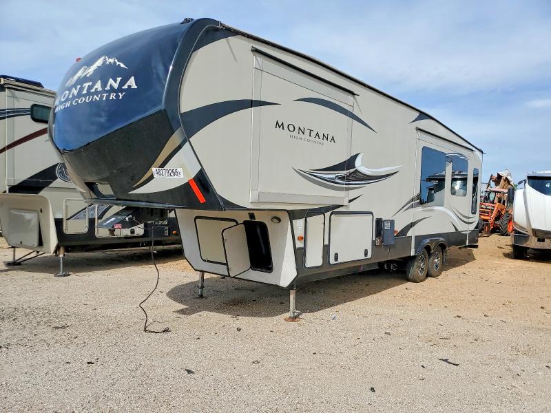 2016 Keystone rv . VIN 4YDF30526GA740861 COPART salvage auction — VANDALISM, TX - SALVAGE VEHICLE TITLE, sold $7,300 on 2026-07-30 (photo 2)