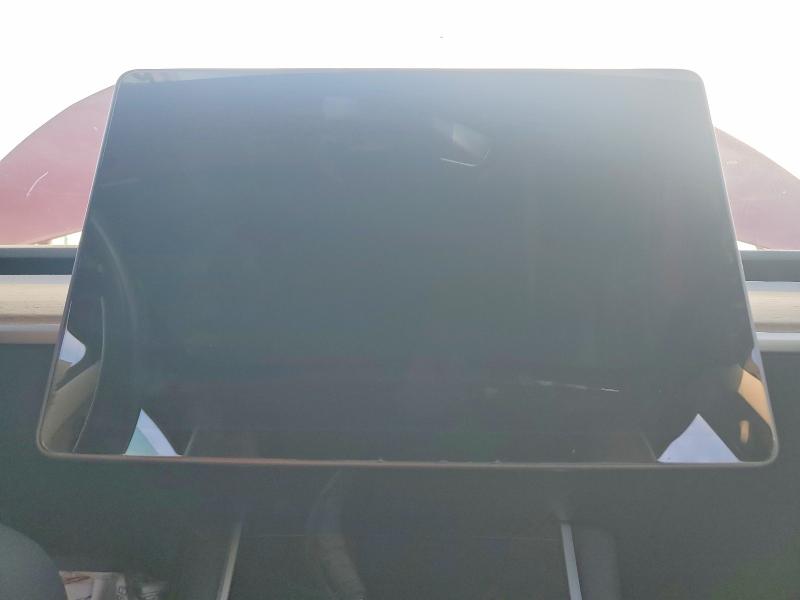 2019 Tesla Model 3 VIN 5YJ3E1EA5KF298930 COPART salvage auction — FRONT END, Ca - Salvage Certificate, sold $2,050 on 2026-07-02 (photo 9)