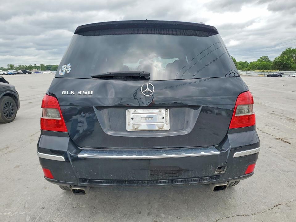 2011 Mercedes-benz Glk-klasse VIN WDCGG5GB5BF578846 COPART salvage auction — MECHANICAL, Tn - Certificate Of Title, sold $1,700 on 2026-07-27 (photo 6)