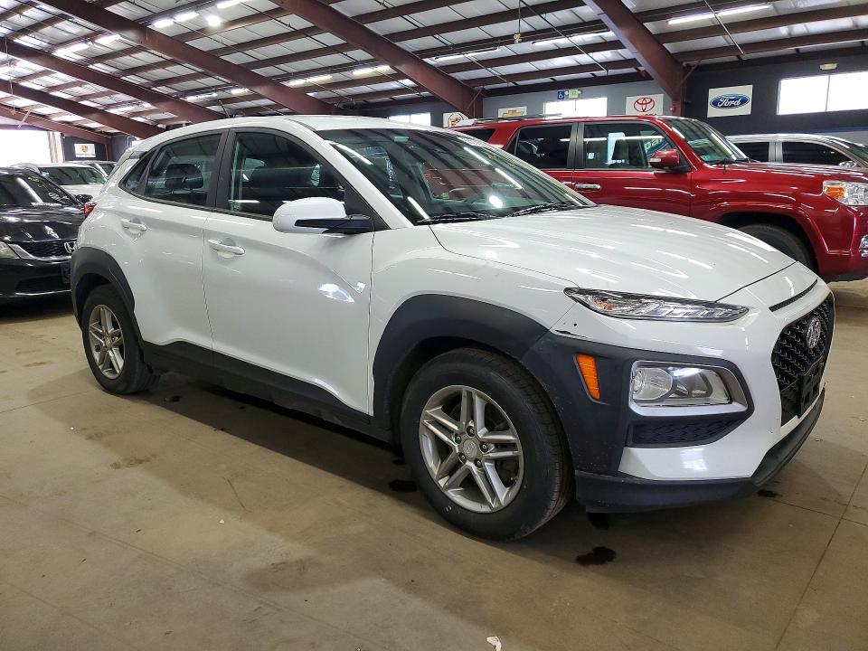 2020 Hyundai Kona VIN KM8K1CAA5LU503157 COPART salvage auction — SIDE, Ct - Certificate Of Title, sold $6,000 on 2026-07-31 (photo 4)