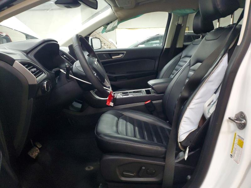 2024 Ford Edge VIN 2FMPK4J93RBA97165 COPART salvage auction — REAR END, MI - CERTIFICATE OF TITLE, sold $9,000 on 2026-08-19 (photo 7)