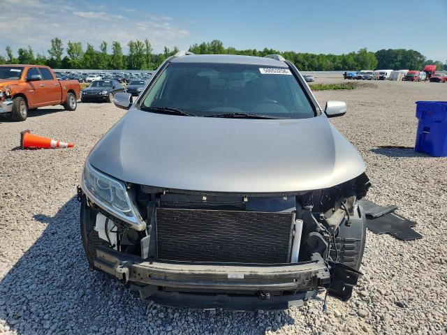 2015 Kia Sorento VIN 5XYKU4A77FG635526 COPART salvage auction — FRONT END, Nc - Salvage Certificate Of Title, sold $1,300 on 2026-07-21 (photo 5)