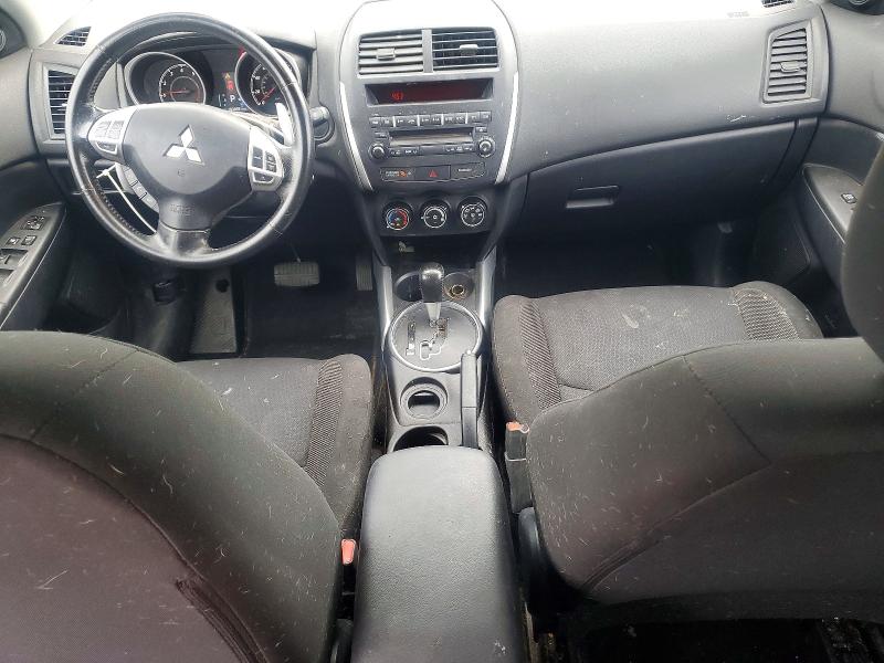 2011 Mitsubishi Outlander VIN JA4AP3AU1BZ012119 COPART salvage auction — SIDE, Id - Salvage Certificate Of Title, sold $1,000 on 2026-07-30 (photo 8)