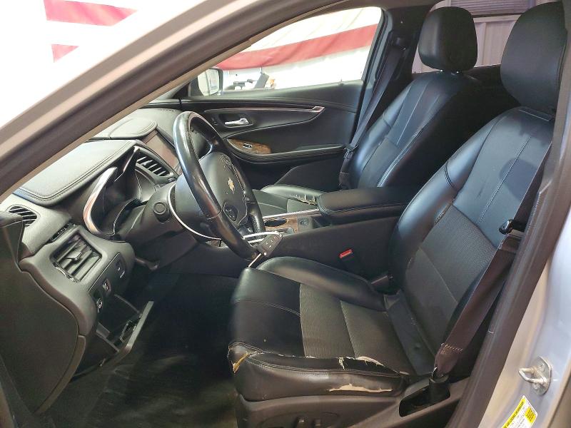 2015 Chevrolet Impala VIN 1G1125S37FU124005 COPART salvage auction — SIDE, Me - Certificate Of Title, sold $425 on 2026-07-09 (photo 7)