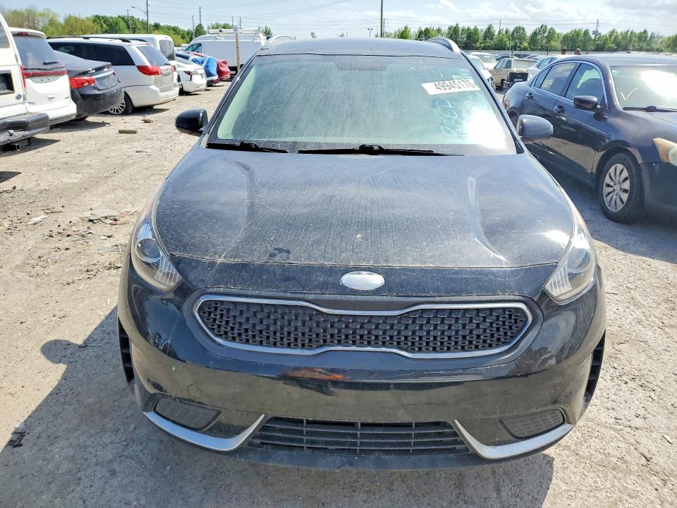 2019 Kia Niro VIN KNDCB3LC7K5245558 COPART salvage auction — MINOR DENT/SCRATCHES, In - Certificate Of Title (P), sold $2,950 on 2026-07-14 (photo 5)