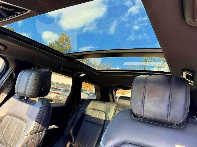 2019 Land Rover Range Rover Sport VIN SALWS2SU1KA866425 COPART salvage auction — Minor Dent/Scratches, TN - CERTIFICATE OF TITLE (P), sold $14,900 on 2026-05-01 (photo 9)