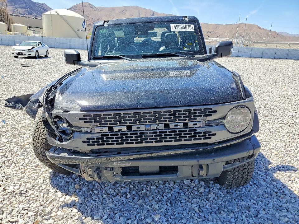 2021 Ford VIN 1FMEE5DH8MLB03770 COPART salvage auction — FRONT END, Nv - Salvage Title, sold $15,400 on 2026-07-29 (photo 5)