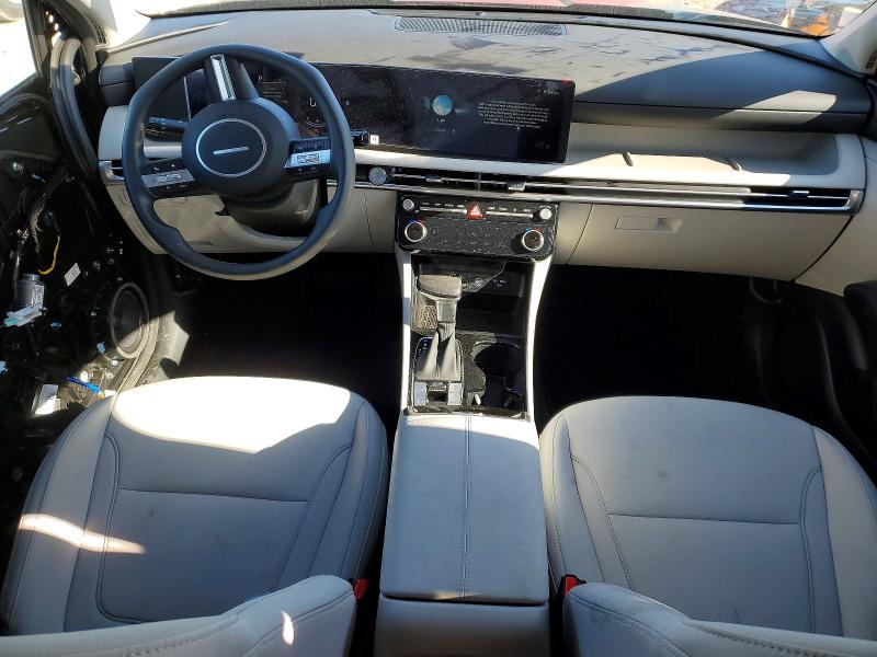 2026 Hyundai VIN 5NMJB3DE7TH610679 COPART salvage auction — FRONT END, In - Cert Of Title-Salvage Title, sold $9,200 on 2026-07-31 (photo 8)