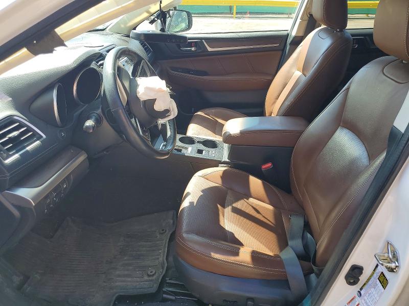 2018 Subaru Outback VIN 4S4BSETC9J3311010 COPART salvage auction — FRONT END, CO - PUBLIC - SALVAGE TITLE, sold $1,450 on 2026-07-09 (photo 7)