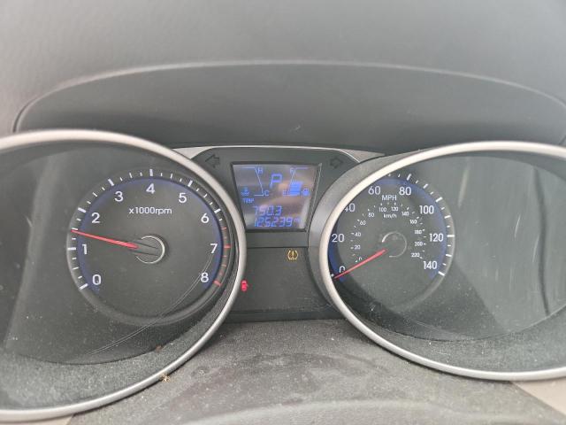 2014 Hyundai Tucson VIN KM8JT3AFXEU947168 COPART salvage auction — ALL OVER, GA - CERTIFICATE OF TITLE, sold $1,450 on 2026-07-15 (photo 9)