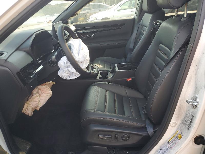 2026 Honda Cr-v VIN 7FARS6H92TE019439 COPART salvage auction — FRONT END, Md - Cert Of Salvage < 75% Damage, sold $23,700 on 2026-07-10 (photo 7)