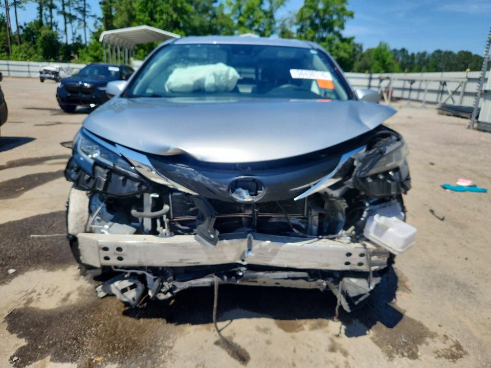 2021 Toyota Sienna VIN 5TDKRKEC3MS028956 COPART salvage auction — FRONT END, Sc - Cert Of Title-Salvage, sold $7,100 on 2026-07-20 (photo 5)