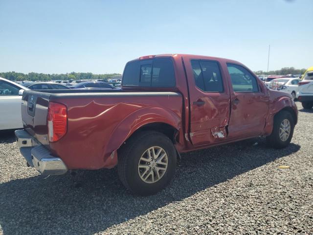 2016 Nissan Navara (frontier) VIN 1N6AD0ER6GN745300 COPART salvage auction — SIDE, Fl - Cert Of Title Slvg Rebuildable, sold $2,900 on 2026-07-10 (photo 3)