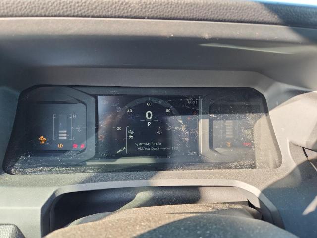 2024 Toyota Tacoma VIN 3TYKB5FN5RT012162 COPART salvage auction — FRONT END, Nc - Dealer Only Salvage Title, sold $16,600 on 2026-07-21 (photo 9)