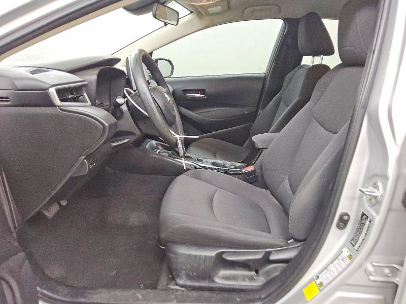2020 Toyota Corolla VIN 5YFEPRAE3LP066326 COPART salvage auction — FRONT END, Tx - Certificate Of Title, sold $7,600 on 2026-07-16 (photo 7)