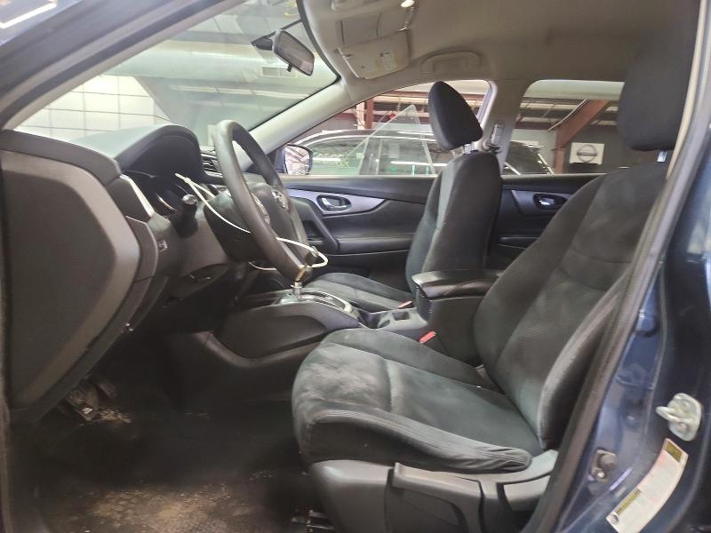 2016 Nissan Rogue sport VIN JN8AT2MV7GW151524 COPART salvage auction — SIDE, Ny - Certificate Of Title, sold $2,400 on 2026-07-30 (photo 7)