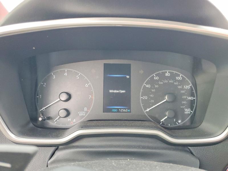 2023 Toyota Corolla VIN JTND4MBE0P3209572 COPART salvage auction — FRONT END, Mn - Cert Of Title-Salvage, sold $5,300 on 2026-07-07 (photo 9)
