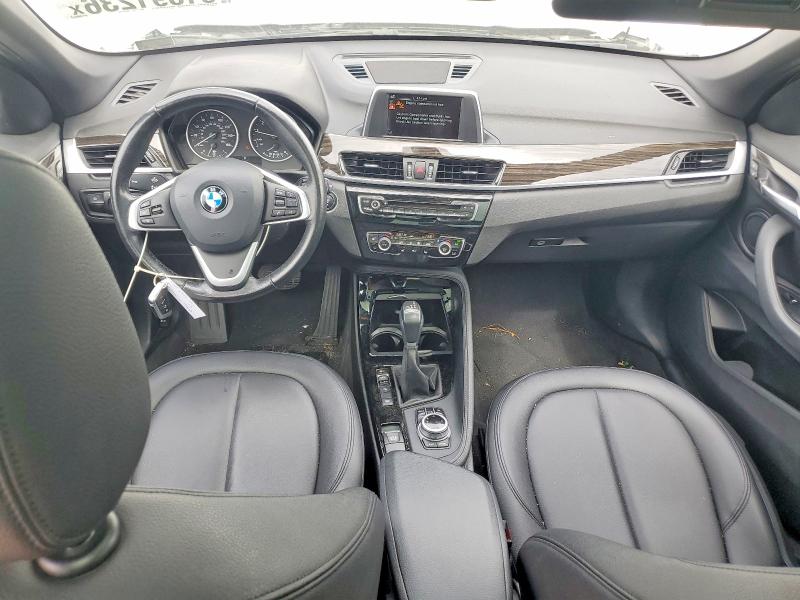 2016 BMW X1 VIN WBXHT3C39G5E56356 COPART salvage auction — MINOR DENT/SCRATCHES, Nc - Salvage Certificate Of Title, sold $1,300 on 2026-07-29 (photo 8)