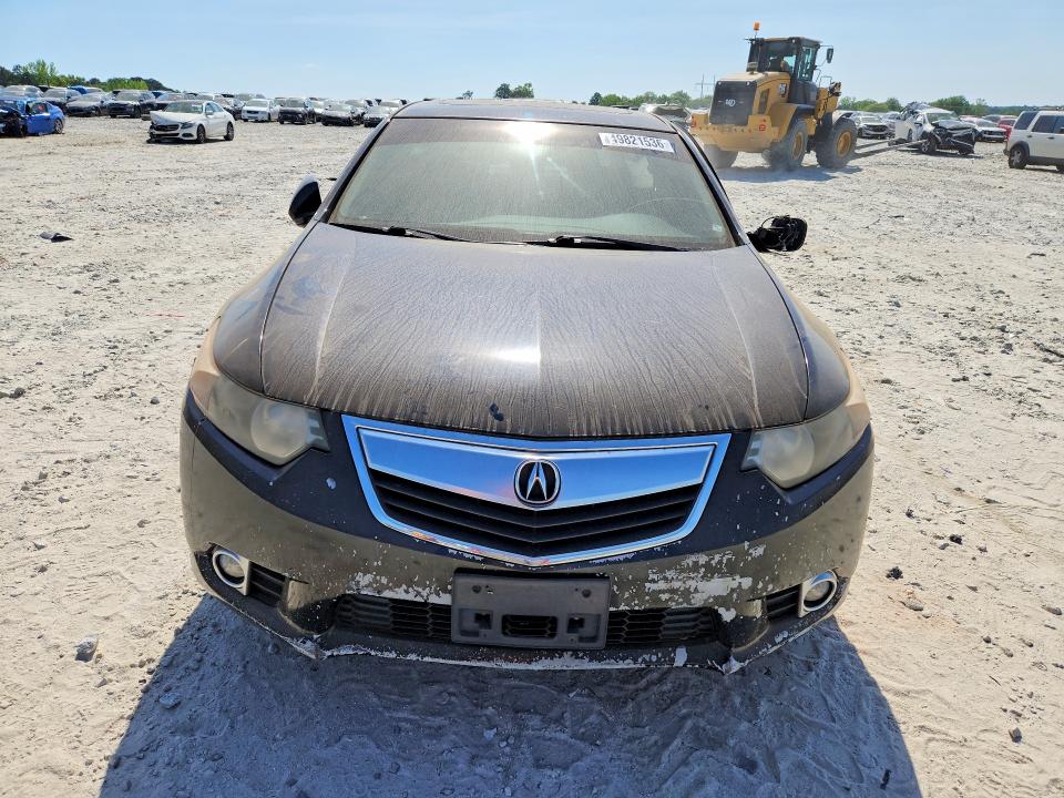 2013 Acura Tsx VIN JH4CU2F42DC012208 COPART salvage auction — SIDE, Id - Salvage Certificate Of Title, sold $500 on 2026-07-20 (photo 5)