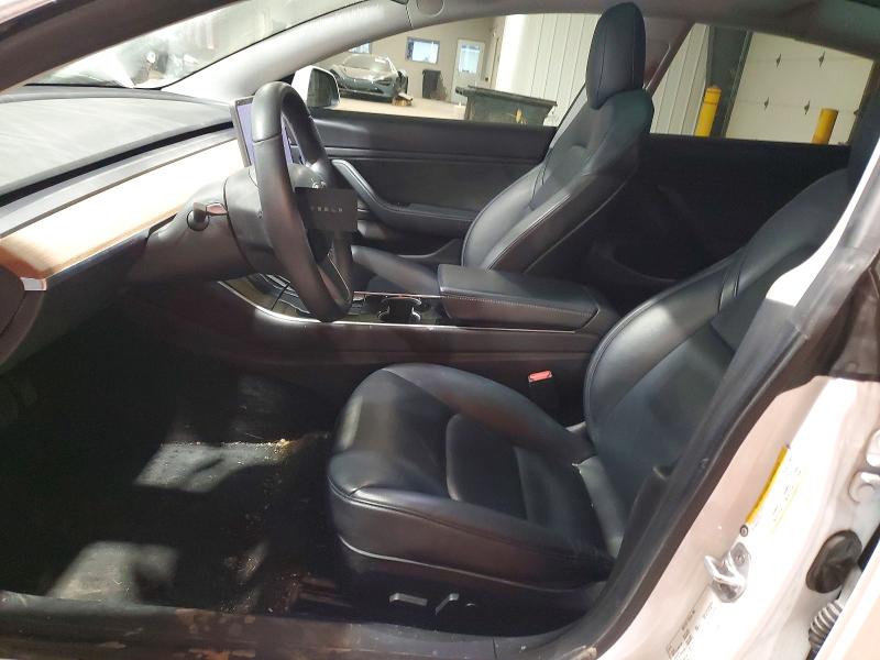 2020 Tesla Model 3 VIN 5YJ3E1EB2LF628226 COPART salvage auction — REAR END, Pa - Certificate Of Salvage, sold $9,000 on 2026-07-08 (photo 7)