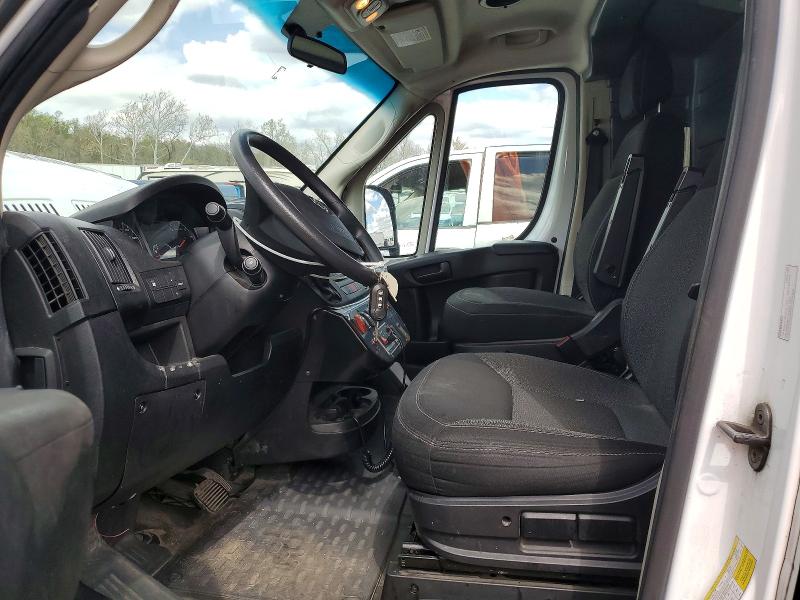 2021 Ram Promaster 3500 VIN 3C6MRVHG3ME529114 COPART salvage auction — SIDE, Pa - Certificate Of Salvage, sold $7,000 on 2026-07-08 (photo 7)