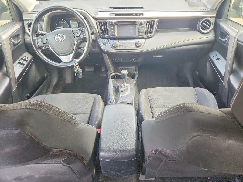 2018 Toyota VIN JTMRFREV4JJ252490 COPART salvage auction — FRONT END, Ma - Cert Of Title-Salvage, sold $5,100 on 2026-07-02 (photo 8)