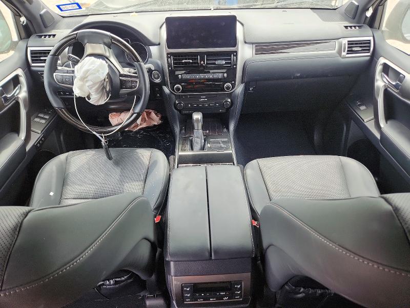 2023 Lexus VIN JTJAM7BX4P5381194 COPART salvage auction — FRONT END, Salvage Title, sold $13,000 on 2026-07-14 (photo 8)