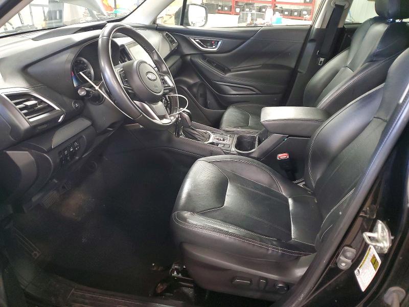 2021 Subaru Forester VIN JF2SKASC5MH519411 COPART salvage auction — FRONT END, Mn - Cert Of Title-Salvage, sold $6,900 on 2026-07-09 (photo 7)