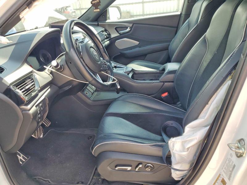 2020 Acura Rdx VIN 5J8TC2H69LL037089 COPART salvage auction — REAR END, Mo - Salvage Certificate Of Title, sold $11,300 on 2026-08-25 (photo 7)